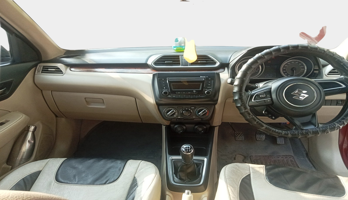 2017 Maruti Dzire VDI, Diesel, Manual, 1,35,141 km, interior