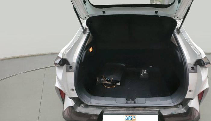 2025 Tata Curvv EV Empowered Plus 55, Electric, Automatic, 19,815 km, exterior