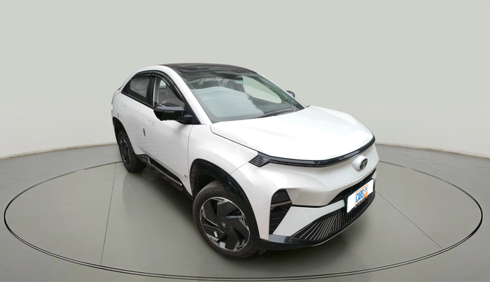 2025 Tata Curvv EV Empowered Plus 55, Electric, Automatic, 19,815 km, exterior