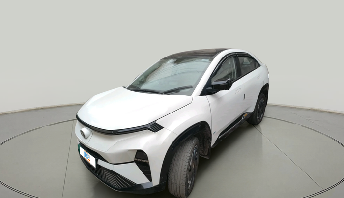 2025 Tata Curvv EV Empowered Plus 55, Electric, Automatic, 19,815 km, exterior