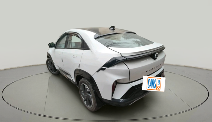 2025 Tata Curvv EV Empowered Plus 55, Electric, Automatic, 19,815 km, exterior