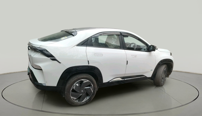 2025 Tata Curvv EV Empowered Plus 55, Electric, Automatic, 19,815 km, exterior