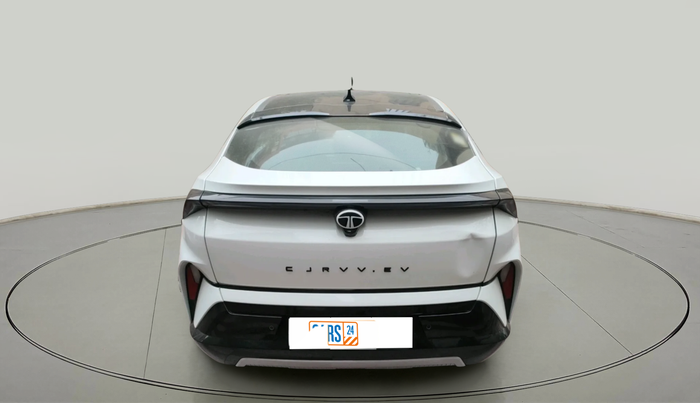 2025 Tata Curvv EV Empowered Plus 55, Electric, Automatic, 19,815 km, exterior