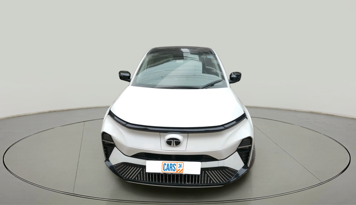 2025 Tata Curvv EV Empowered Plus 55, Electric, Automatic, 19,815 km, exterior