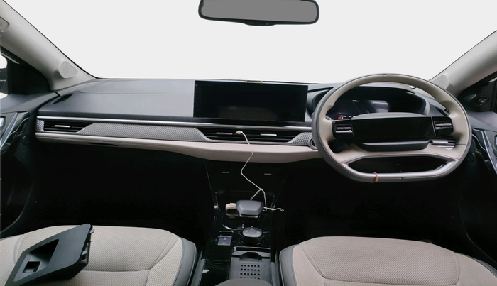 2025 Tata Curvv EV Empowered Plus 55, Electric, Automatic, 19,815 km, interior