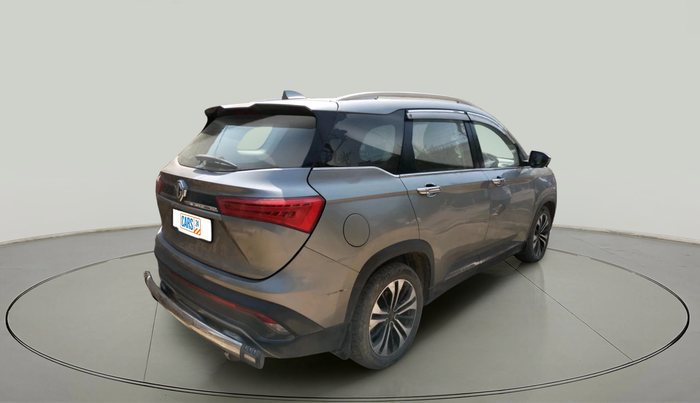 2021 MG HECTOR SHARP 2.0 DIESEL, Diesel, Manual, 1,76,586 km, exterior