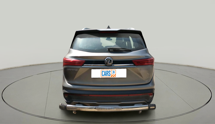 2021 MG HECTOR SHARP 2.0 DIESEL, Diesel, Manual, 1,76,586 km, exterior