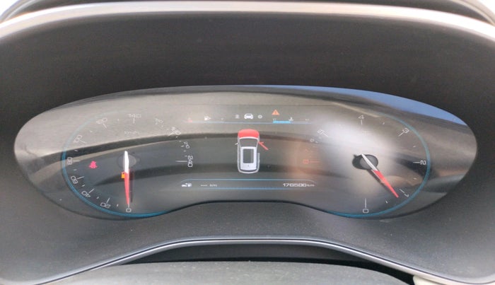 2021 MG HECTOR SHARP 2.0 DIESEL, Diesel, Manual, 1,76,586 km, interior