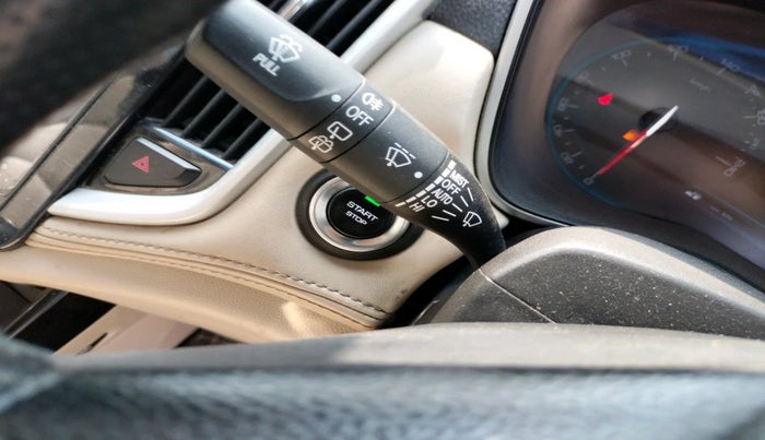 2021 MG HECTOR SHARP 2.0 DIESEL, Diesel, Manual, 1,76,586 km, interior