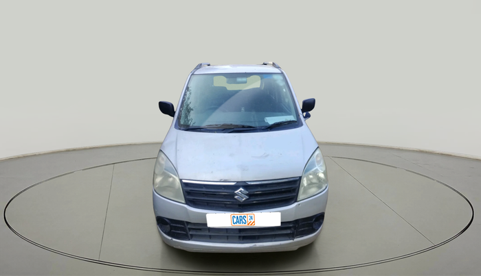 2011 Maruti Wagon R 1.0 LXI, Petrol, Manual, 64,176 km, exterior