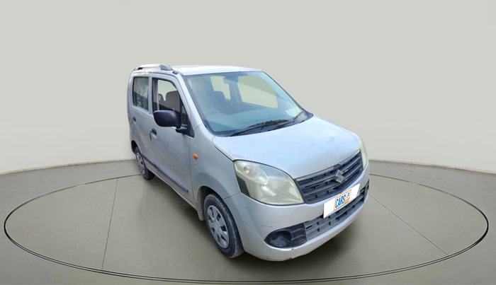 2011 Maruti Wagon R 1.0 LXI, Petrol, Manual, 64,176 km, exterior