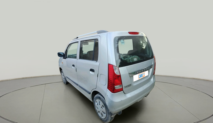 2011 Maruti Wagon R 1.0 LXI, Petrol, Manual, 64,176 km, exterior