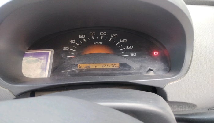 2011 Maruti Wagon R 1.0 LXI, Petrol, Manual, 64,176 km, interior