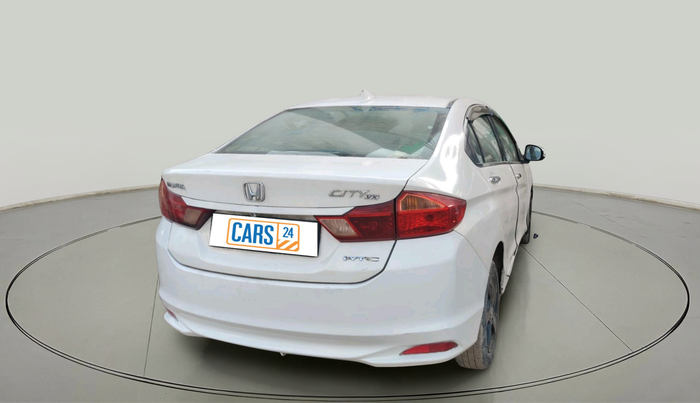2014 Honda City 1.5L I-VTEC VX, Petrol, Manual, 1,60,401 km, exterior