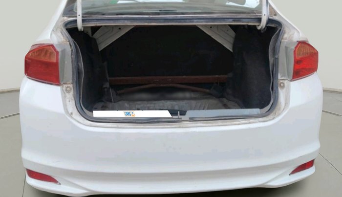 2014 Honda City 1.5L I-VTEC VX, Petrol, Manual, 1,60,401 km, exterior
