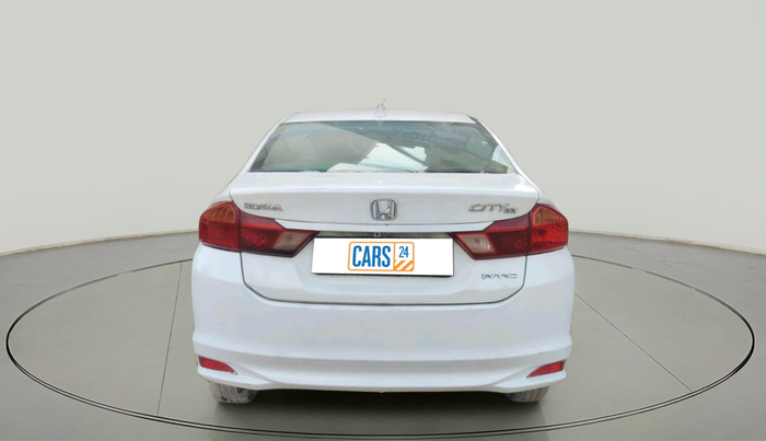 2014 Honda City 1.5L I-VTEC VX, Petrol, Manual, 1,60,401 km, exterior