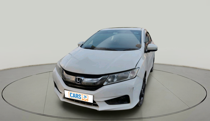 2014 Honda City 1.5L I-VTEC VX, Petrol, Manual, 1,60,401 km, exterior
