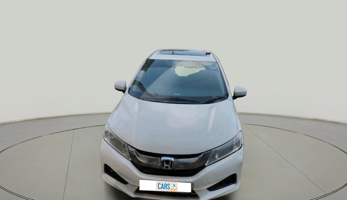 2014 Honda City 1.5L I-VTEC VX, Petrol, Manual, 1,60,401 km, exterior