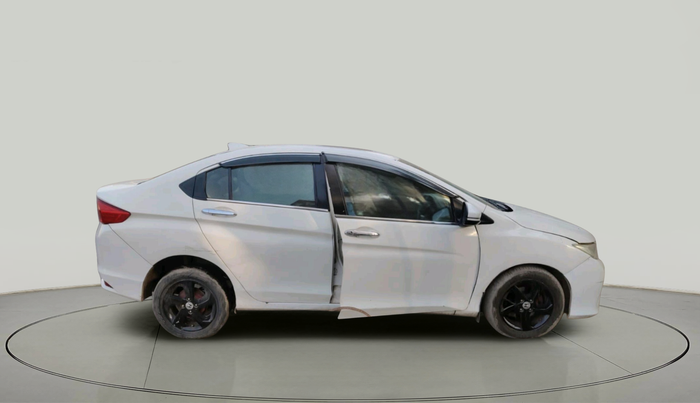 2014 Honda City 1.5L I-VTEC VX, Petrol, Manual, 1,60,401 km, exterior