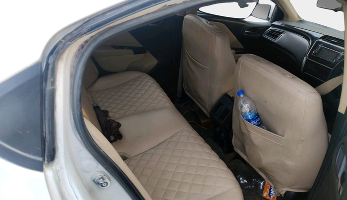 2014 Honda City 1.5L I-VTEC VX, Petrol, Manual, 1,60,401 km, interior
