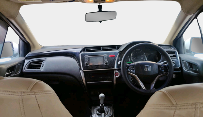 2014 Honda City 1.5L I-VTEC VX, Petrol, Manual, 1,60,401 km, interior