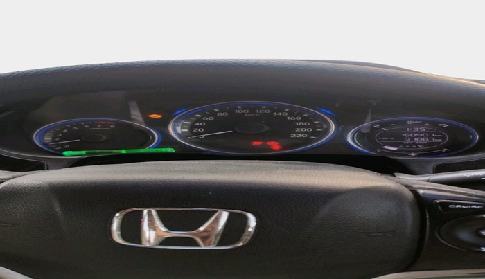 2014 Honda City 1.5L I-VTEC VX, Petrol, Manual, 1,60,401 km, interior
