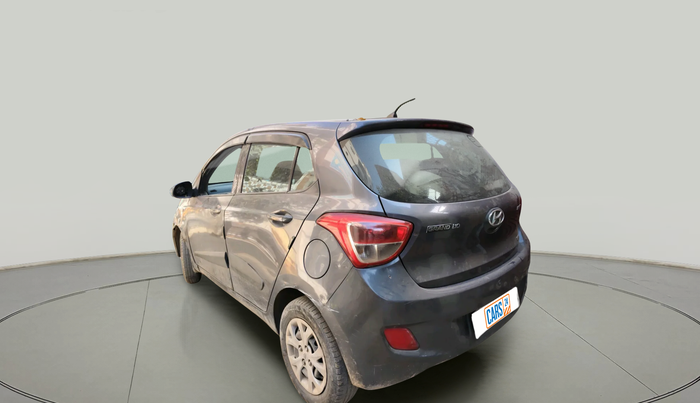 2014 Hyundai Grand i10 MAGNA 1.2 KAPPA VTVT, Petrol, Manual, 95,619 km, exterior