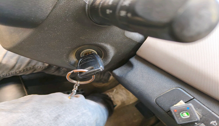 2014 Hyundai Grand i10 MAGNA 1.2 KAPPA VTVT, Petrol, Manual, 95,619 km, interior