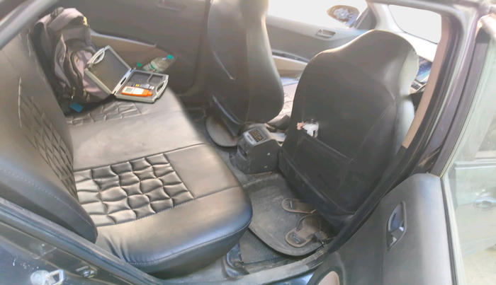 2014 Hyundai Grand i10 MAGNA 1.2 KAPPA VTVT, Petrol, Manual, 95,619 km, interior