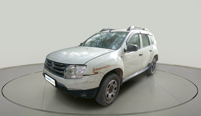 2013 Renault Duster RXE PETROL, Petrol, Manual, 63,521 km, exterior