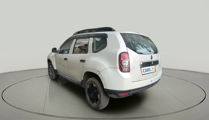 2013 Renault Duster RXE PETROL, Petrol, Manual, 63,521 km, exterior