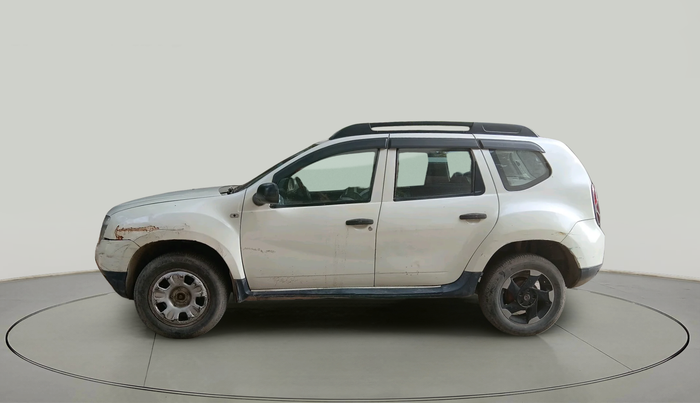 2013 Renault Duster RXE PETROL, Petrol, Manual, 63,521 km, exterior