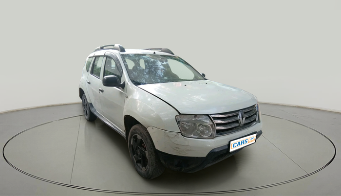 2013 Renault Duster RXE PETROL, Petrol, Manual, 63,521 km, exterior