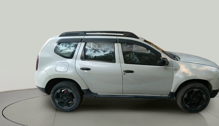 2013 Renault Duster RXE PETROL, Petrol, Manual, 63,521 km, exterior