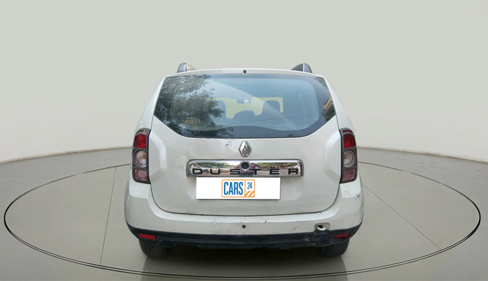 2013 Renault Duster RXE PETROL, Petrol, Manual, 63,521 km, exterior