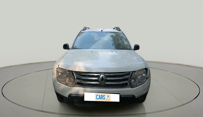 2013 Renault Duster RXE PETROL, Petrol, Manual, 63,521 km, exterior
