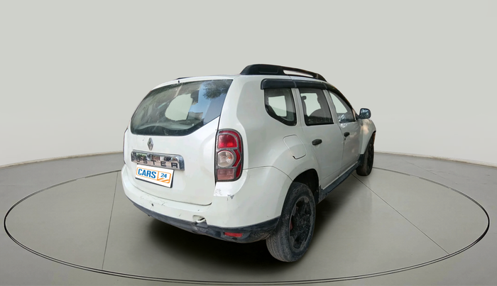 2013 Renault Duster RXE PETROL, Petrol, Manual, 63,521 km, exterior