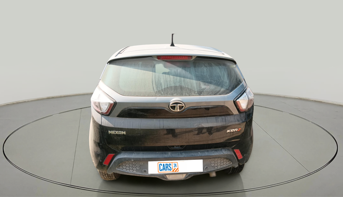 2019 Tata NEXON KRAZ MT DIESEL, Diesel, Manual, 91,235 km, exterior