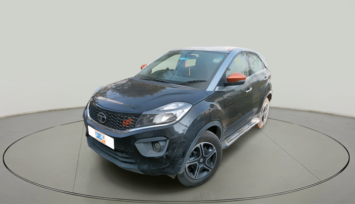 2019 Tata NEXON KRAZ MT DIESEL, Diesel, Manual, 91,235 km, exterior