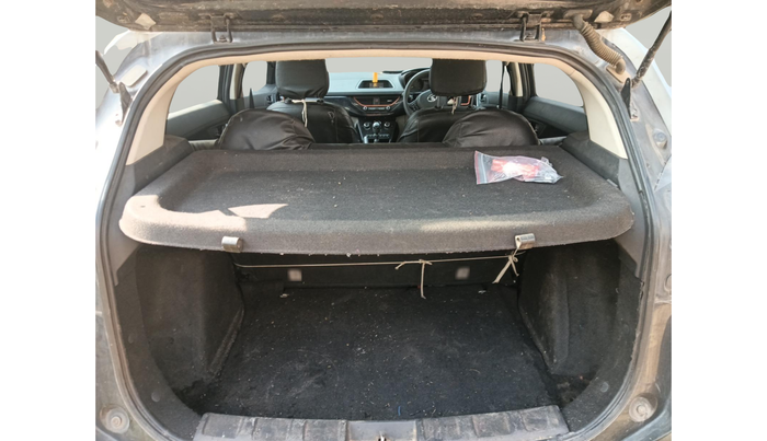 2019 Tata NEXON KRAZ MT DIESEL, Diesel, Manual, 91,235 km, exterior