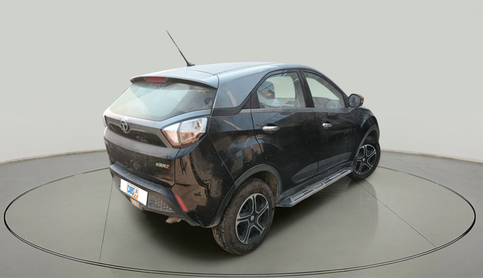 2019 Tata NEXON KRAZ MT DIESEL, Diesel, Manual, 91,235 km, exterior