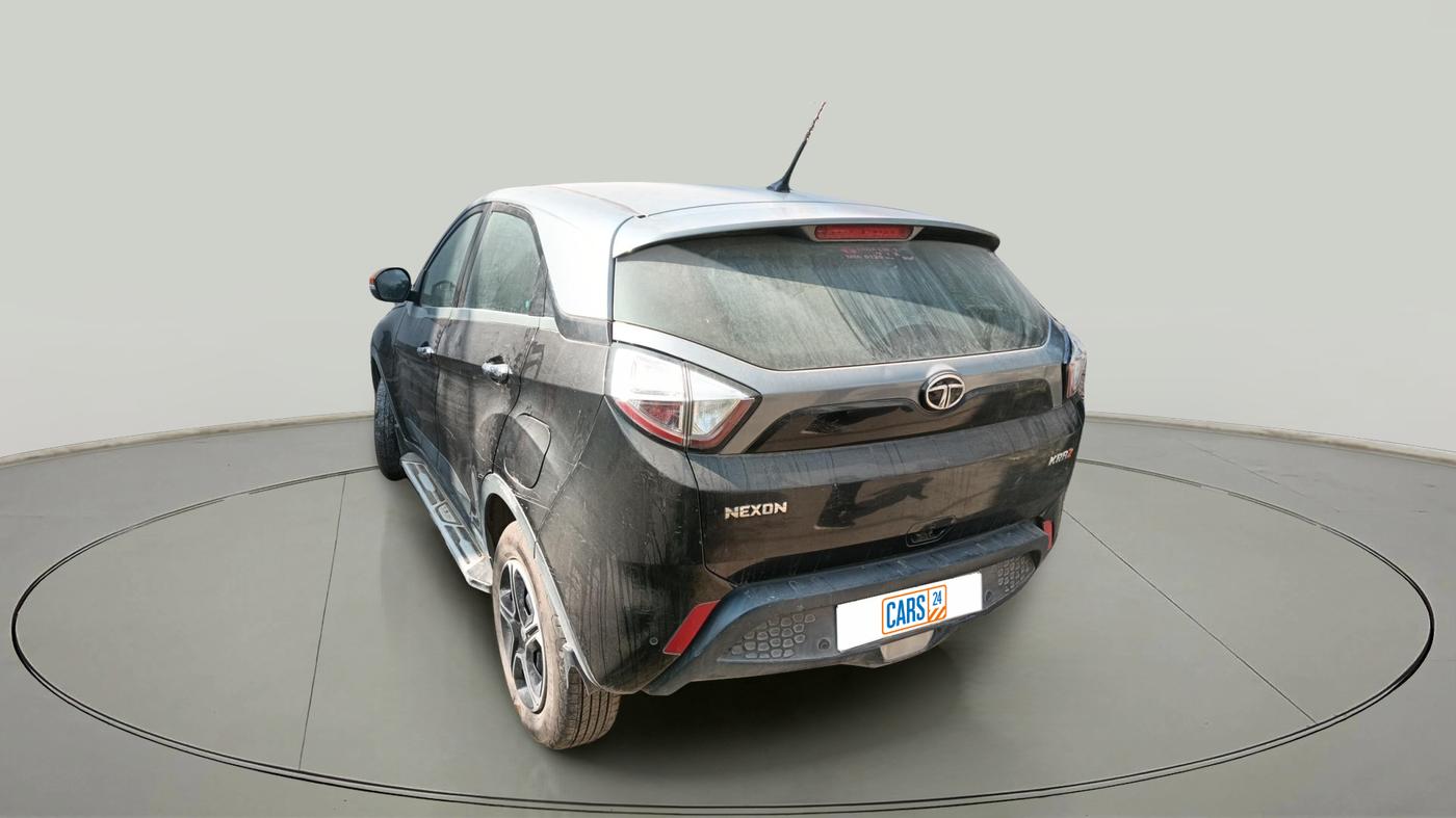 2019 Tata NEXON KRAZ MT DIESEL, Diesel, Manual, 91,235 km, exterior