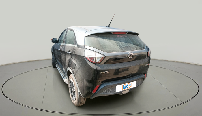 2019 Tata NEXON KRAZ MT DIESEL, Diesel, Manual, 91,235 km, exterior