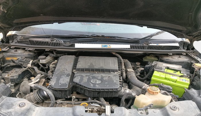 2019 Tata NEXON KRAZ MT DIESEL, Diesel, Manual, 91,235 km, exterior