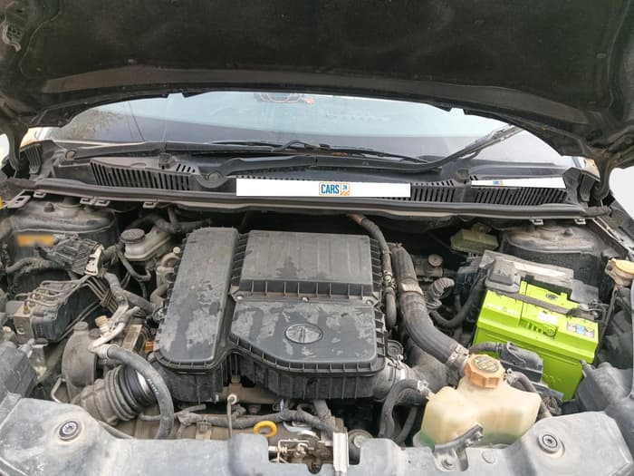 2019 Tata NEXON KRAZ MT DIESEL, Diesel, Manual, 91,235 km, exterior