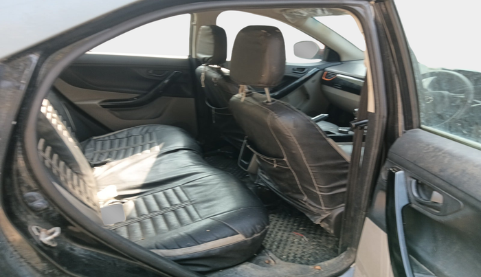 2019 Tata NEXON KRAZ MT DIESEL, Diesel, Manual, 91,235 km, interior