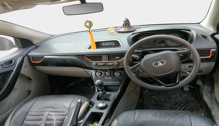 2019 Tata NEXON KRAZ MT DIESEL, Diesel, Manual, 91,235 km, interior