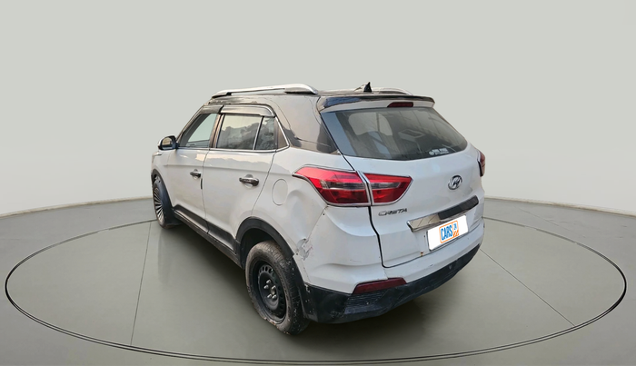 2018 Hyundai Creta E PLUS 1.4 DIESEL, Diesel, Manual, 94,392 km, exterior