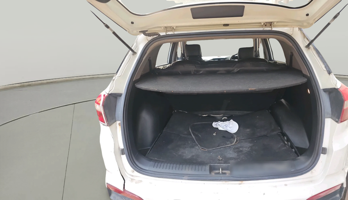 2018 Hyundai Creta E PLUS 1.4 DIESEL, Diesel, Manual, 94,392 km, exterior