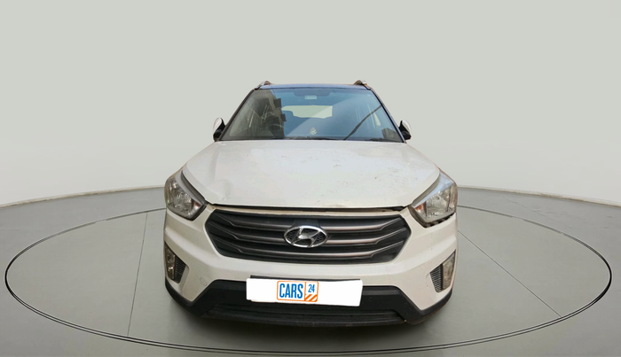 2018 Hyundai Creta E PLUS 1.4 DIESEL, Diesel, Manual, 94,392 km, exterior